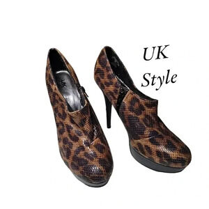 UK STYLE HEEL 8.5